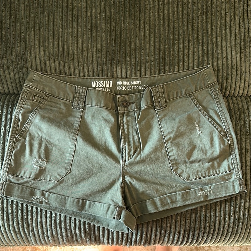Mossimo Supply Co. Shorts
